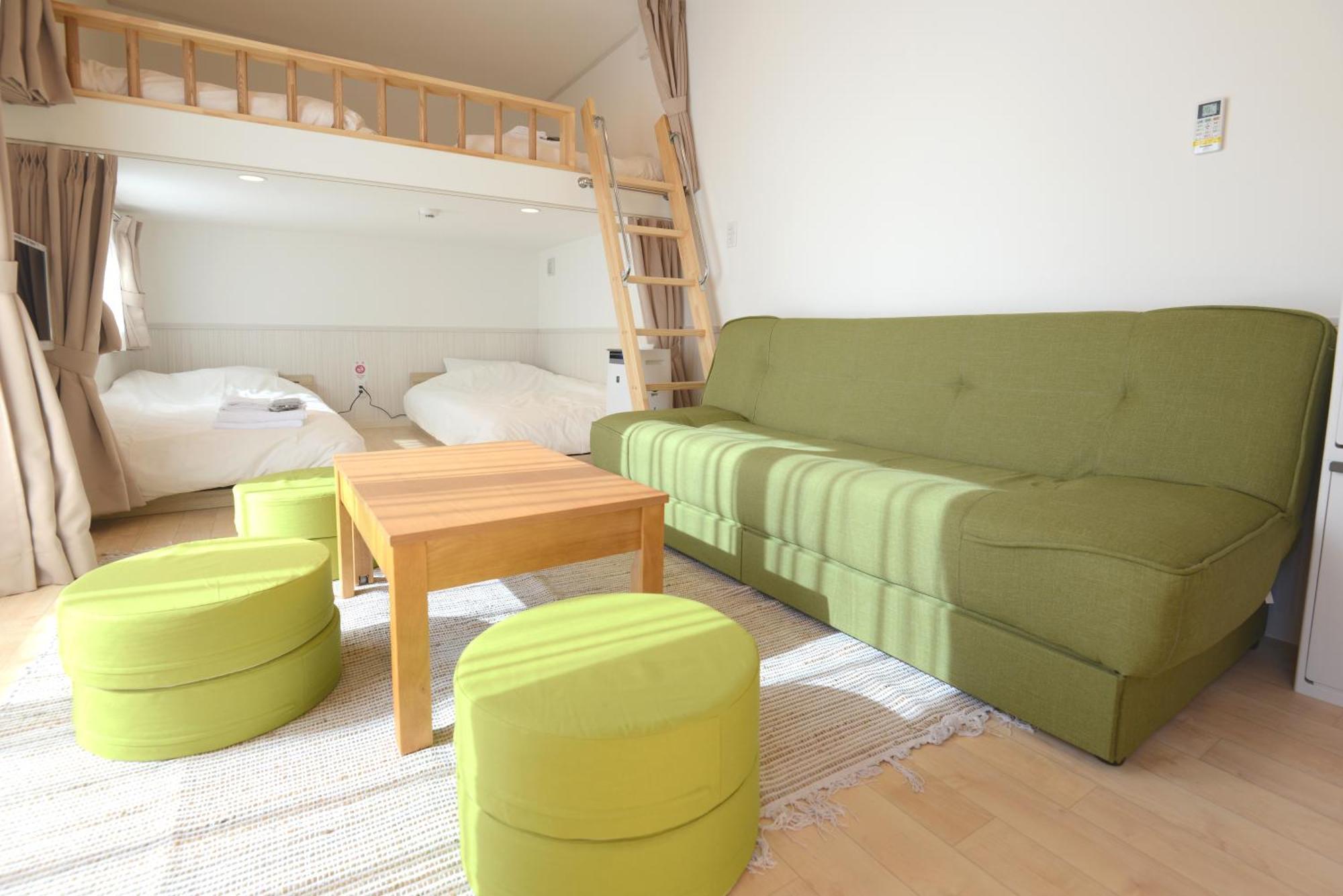 Mt Fuji Glamping Tourist Villa Kawaguchiko فوجيكاواجوتشيكو المظهر الخارجي الصورة
