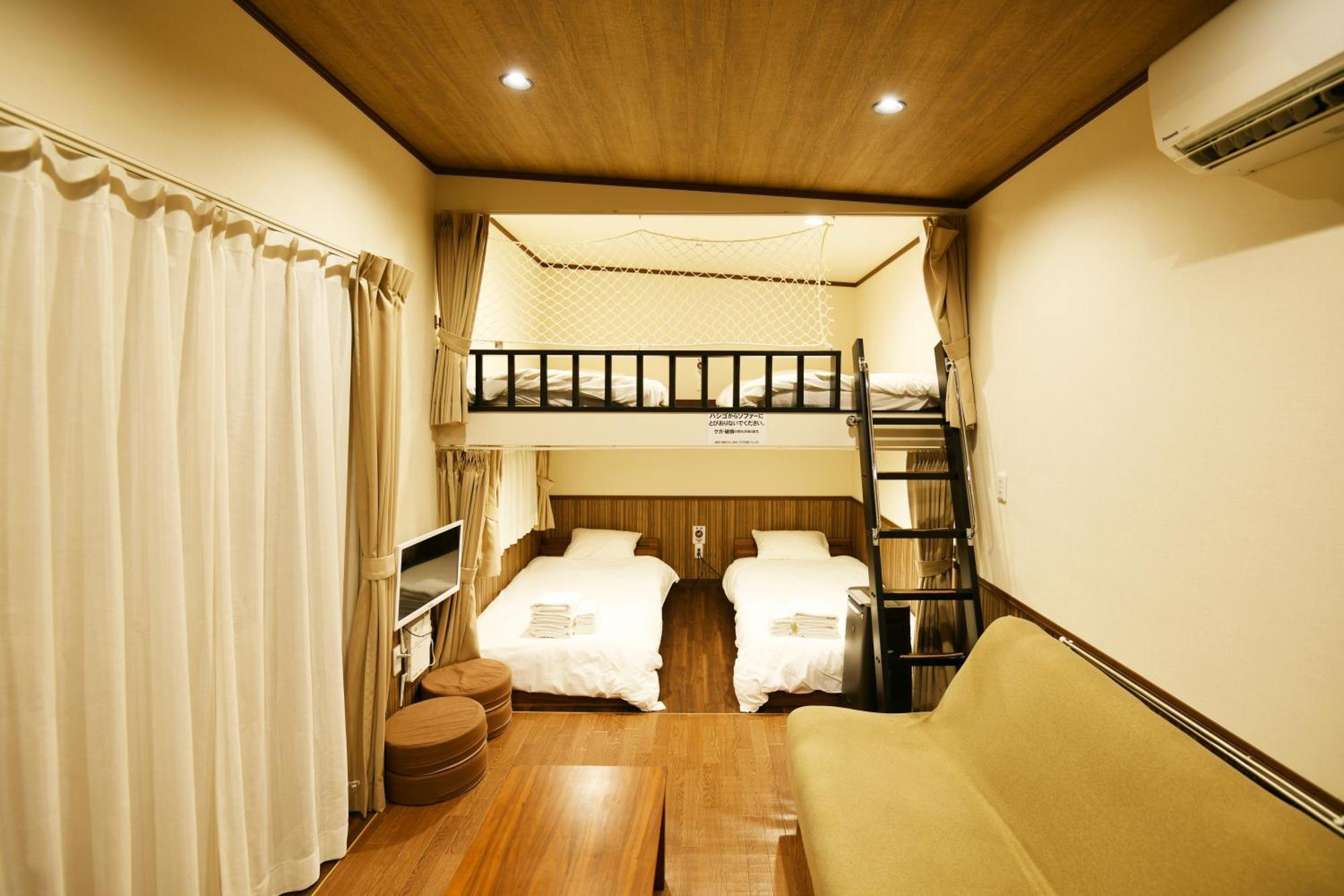 Mt Fuji Glamping Tourist Villa Kawaguchiko فوجيكاواجوتشيكو المظهر الخارجي الصورة