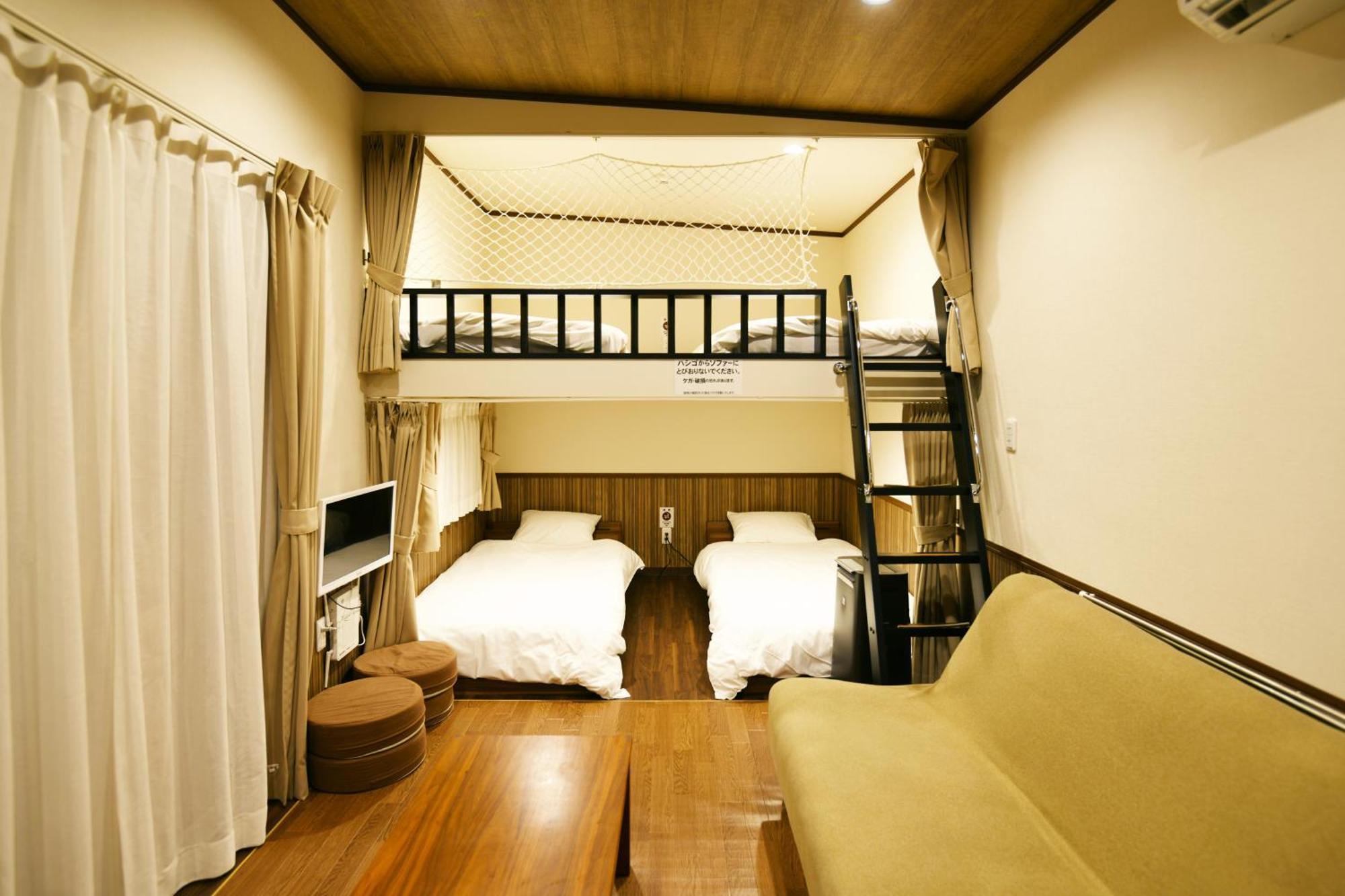 Mt Fuji Glamping Tourist Villa Kawaguchiko فوجيكاواجوتشيكو المظهر الخارجي الصورة
