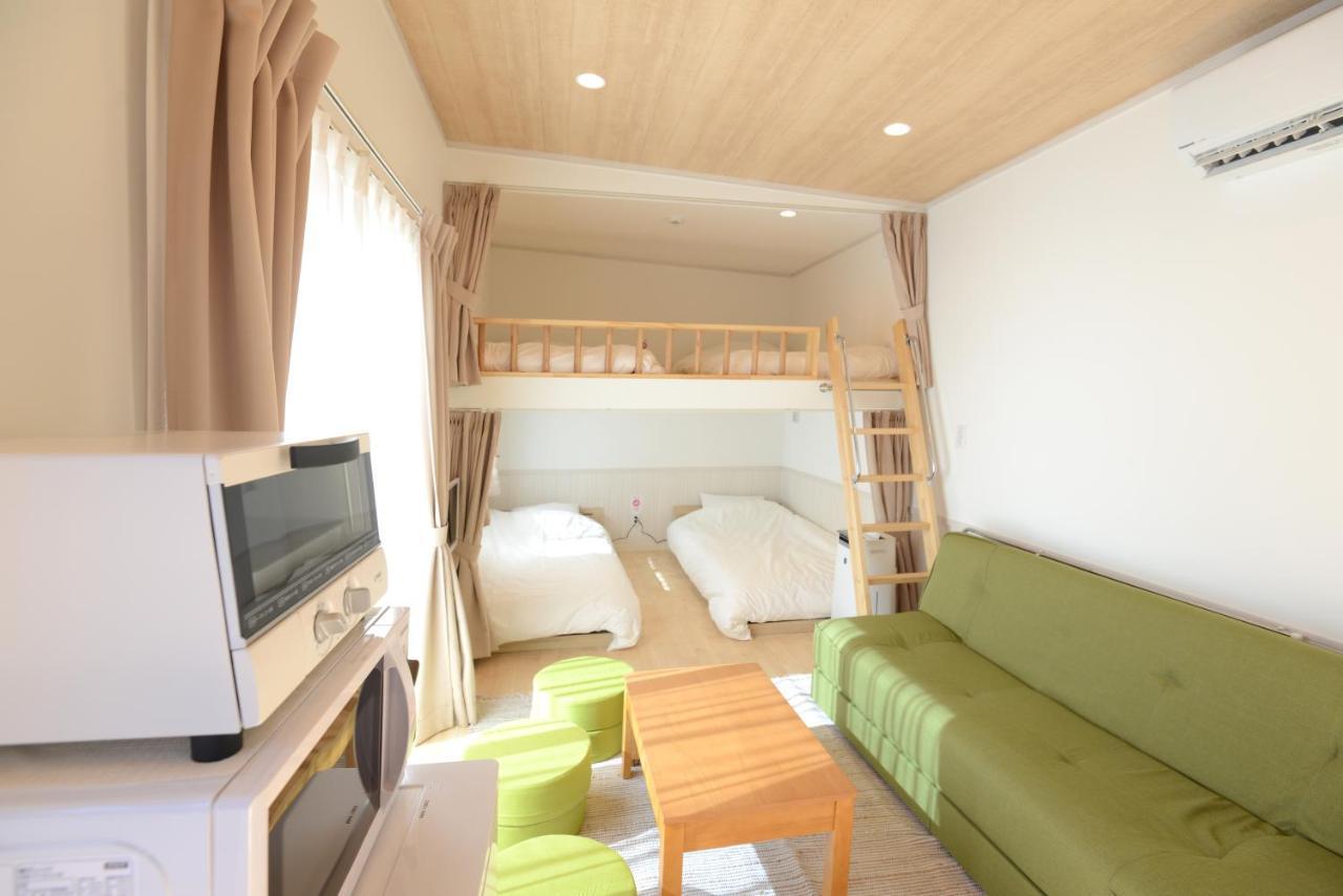 Mt Fuji Glamping Tourist Villa Kawaguchiko فوجيكاواجوتشيكو المظهر الخارجي الصورة